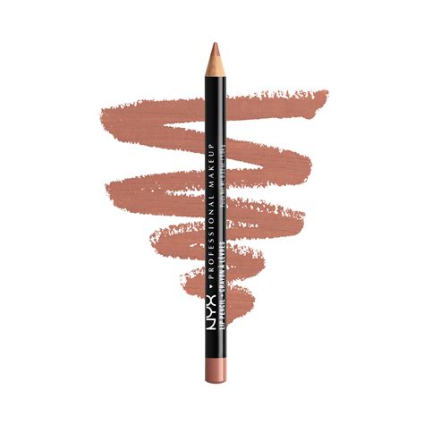 NYX Nyx slim lip liner pencil 